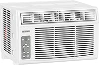Vista 9 de DRWHC122XNA1 - Aire acondicionado de ventana de 12,000 BTU 230V con calefacción suplementaria de 11000 BTU y control remoto, color blanco