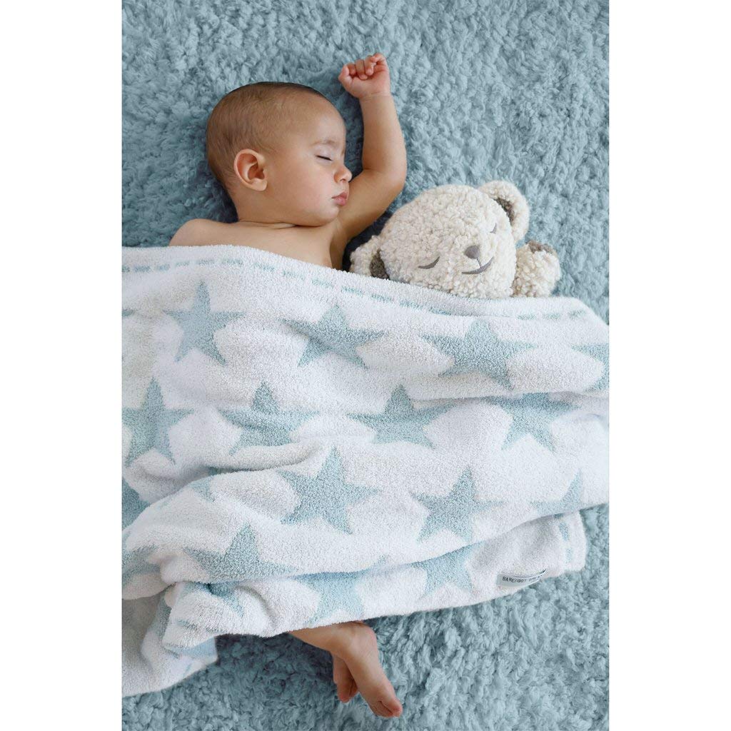 SNOObear White Noise Machine - Cry-Activated Plush Baby Sleep Soother - Cream Woolly