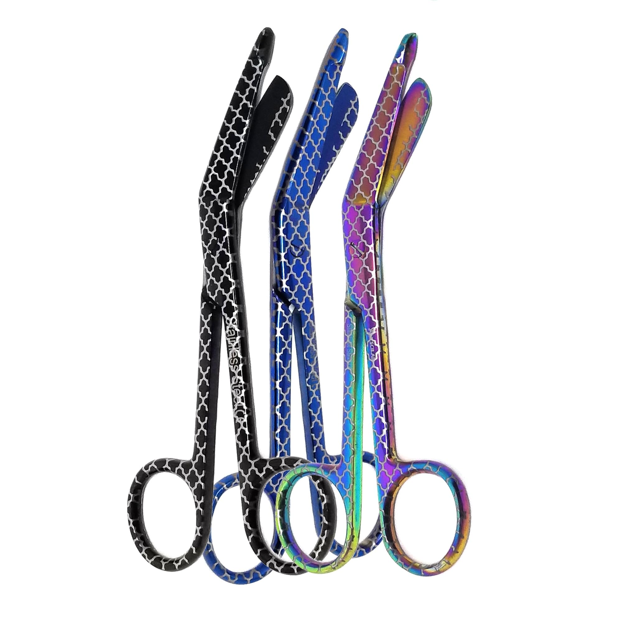 Lister Bandage Scissors - Medical Grade Stainless Steel -9