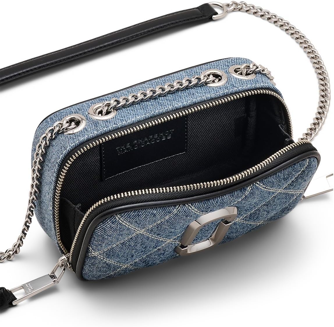 Marc Jacobs Women's Snapshot Bag, 18×6×11