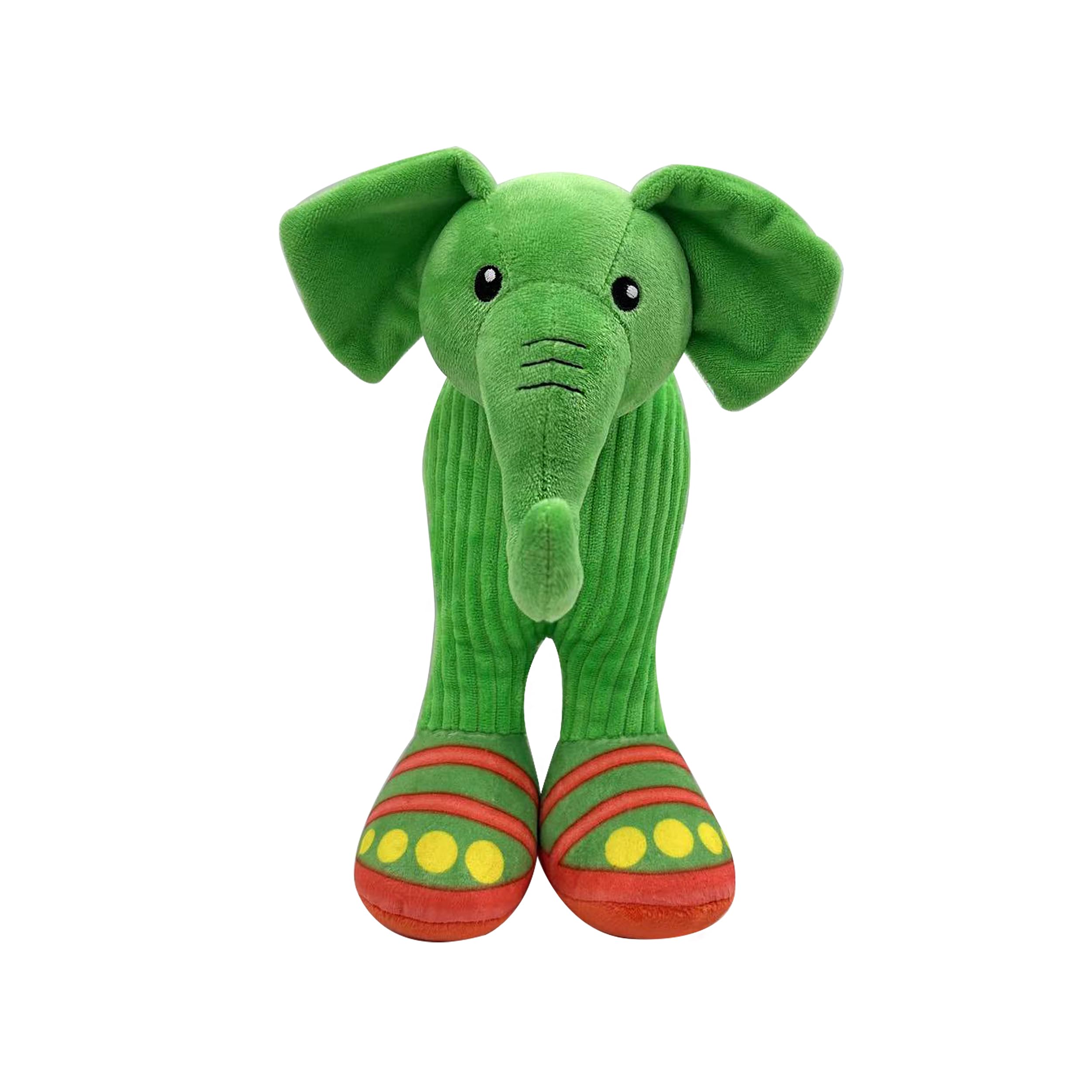 Italian Brainrot Plush with care icons for gentle, cotton, and washable