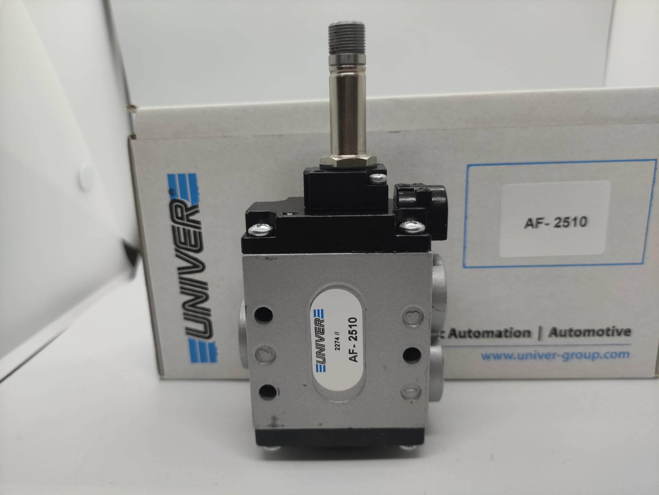 AF-2510 ÉLECTROVANNE UNIVER 3/2 G1/4"