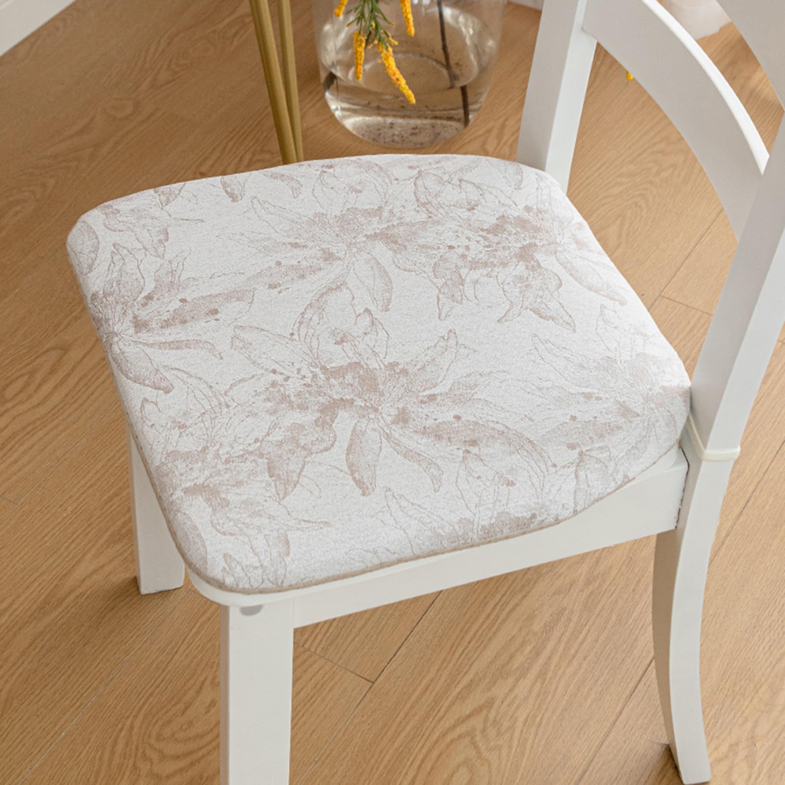 Coussin de chaise pour salle à manger parfait pour des repas confortables