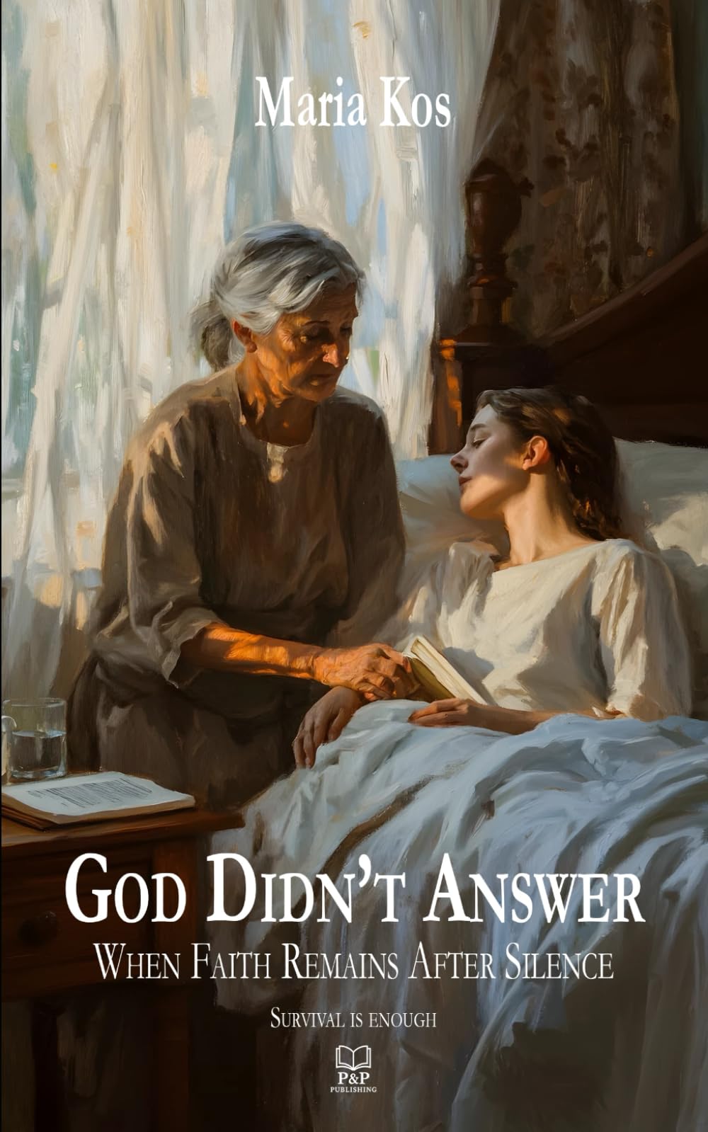 God Didn’t Answer: When Faith Remains After Silence