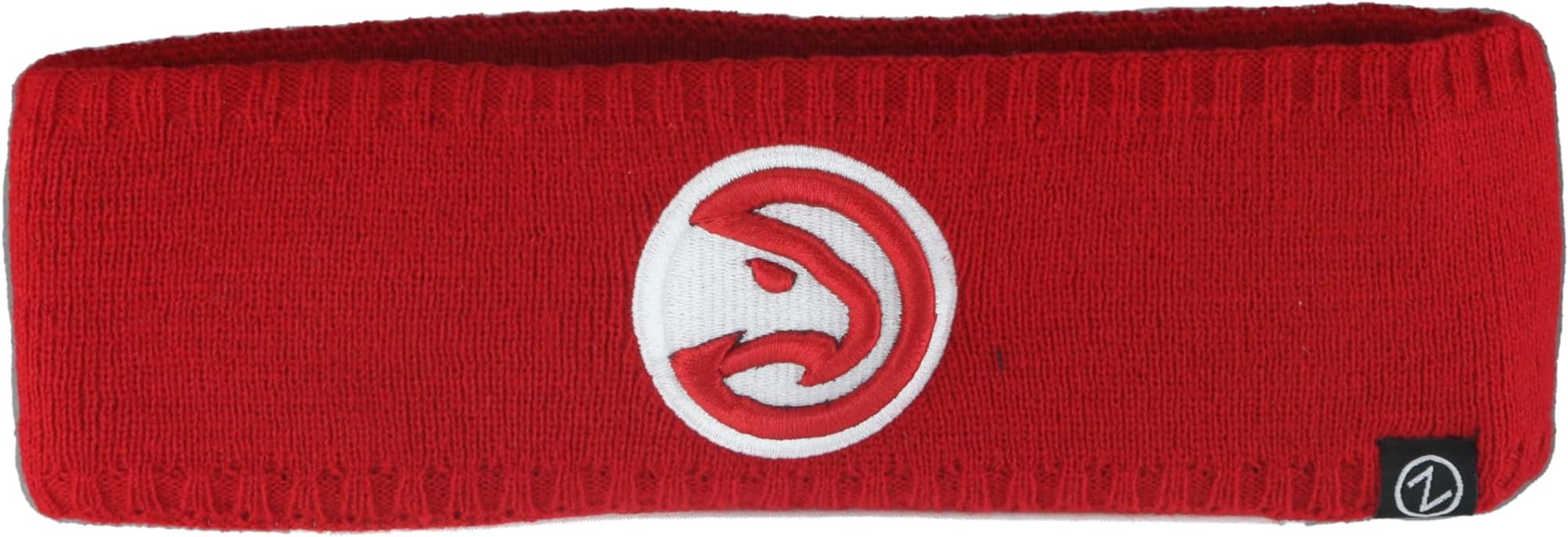 Atlanta Hawks NBA Officially Licensed Knit Headband Team Color Icon