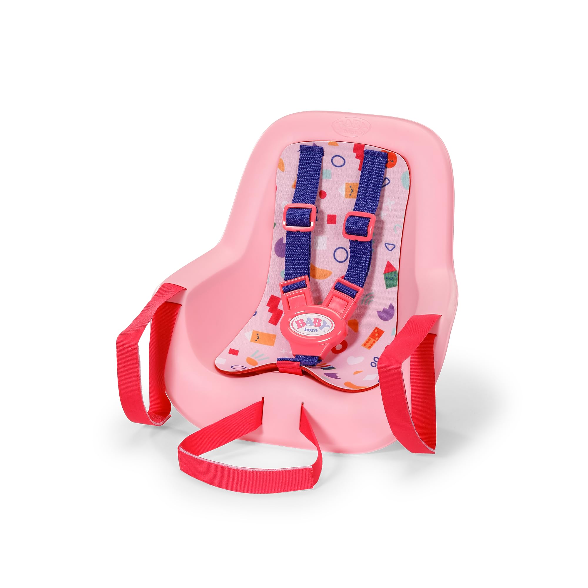 BABY born Bike seat to attach to the bike for 43 and 36 cm dolls