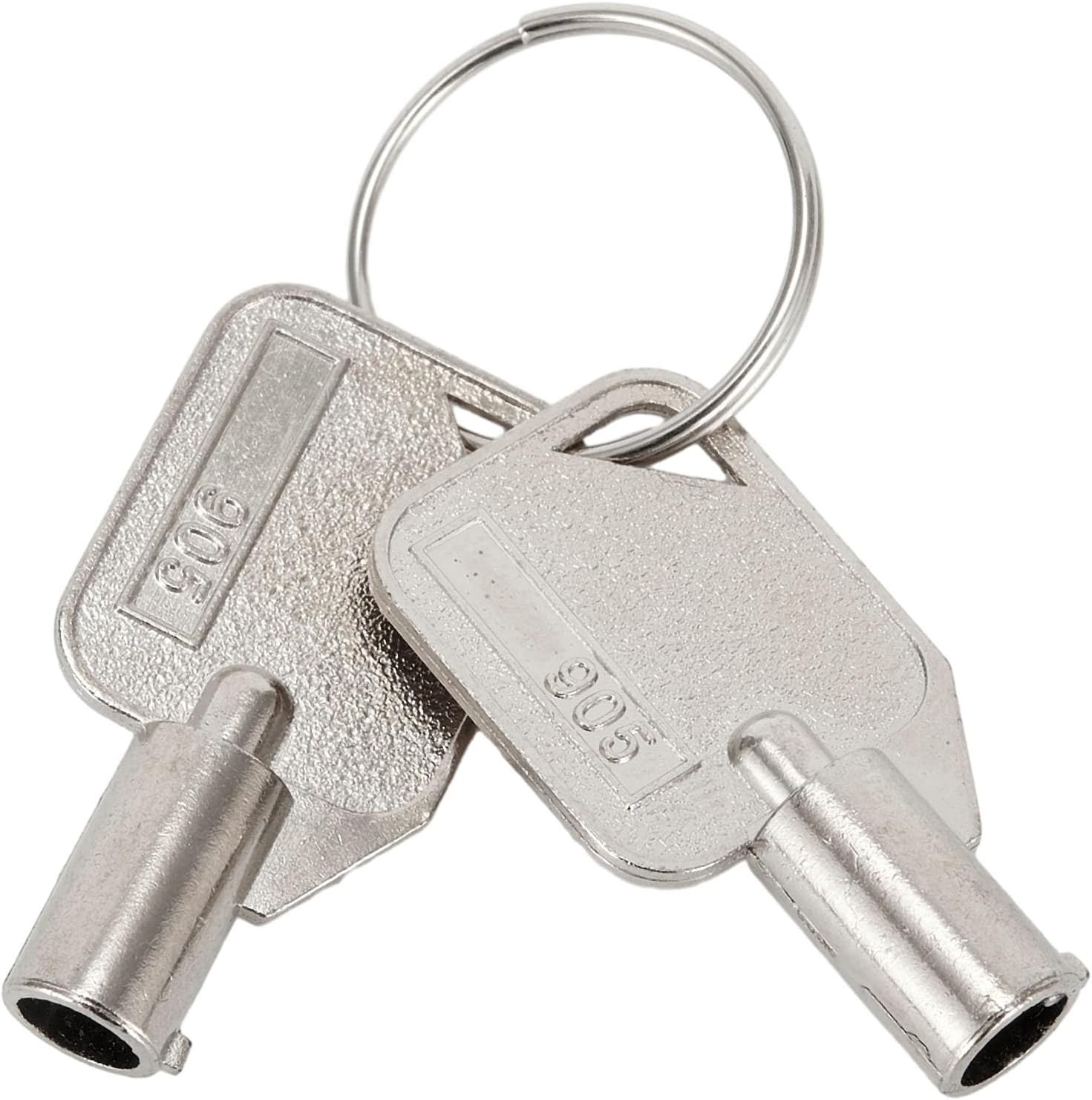 Locking Solution 12mm Cam Lock for Cabinet and Mailbox with Keys (1PC)