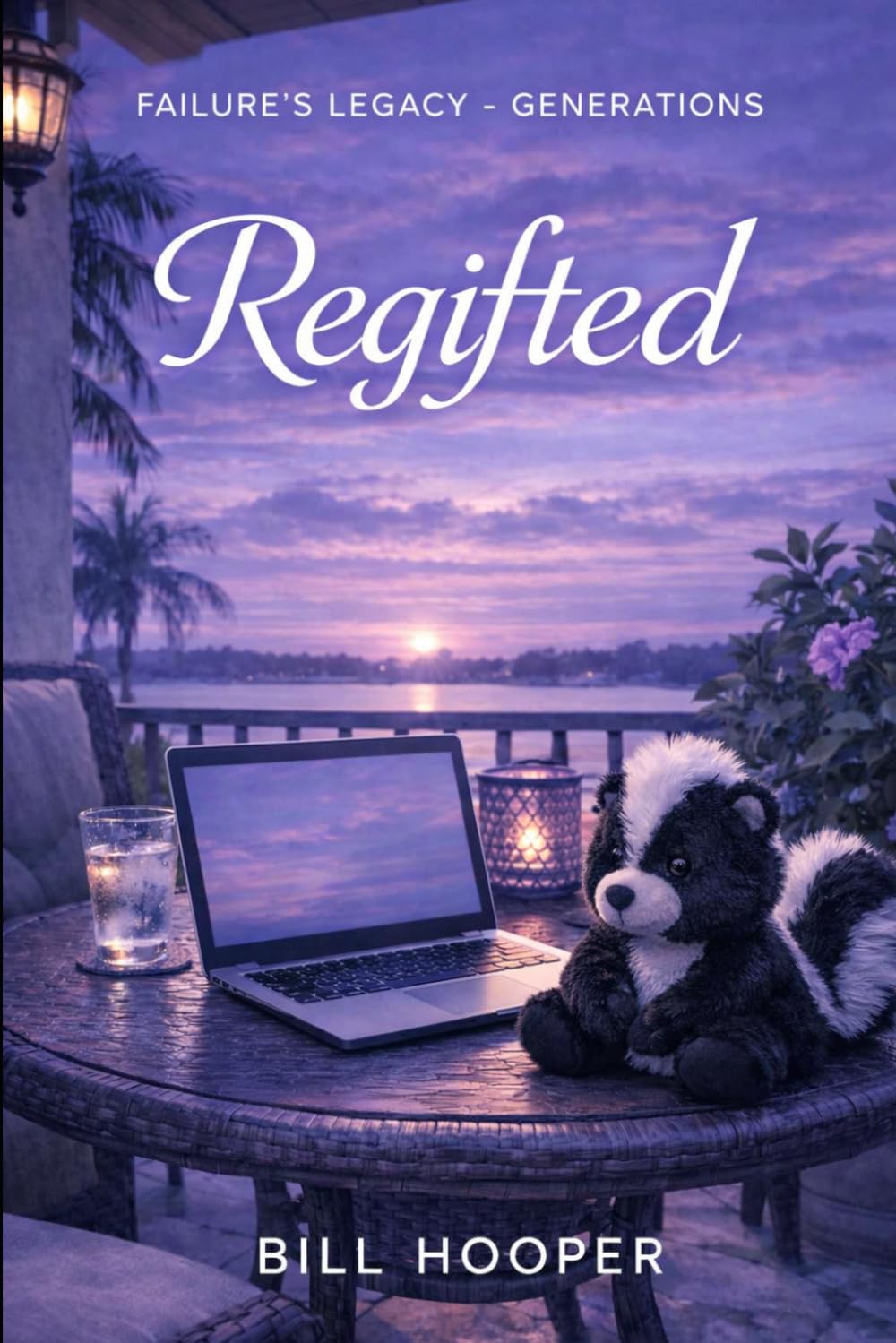 Regifted (Failure's Legacy - Generations)