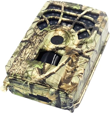 Amazon Co Jp Lol Fun ミニhd狩猟カメラ自然野生生物トレイルカムナイトビジョンホームセキュリティ監視 家電 カメラ