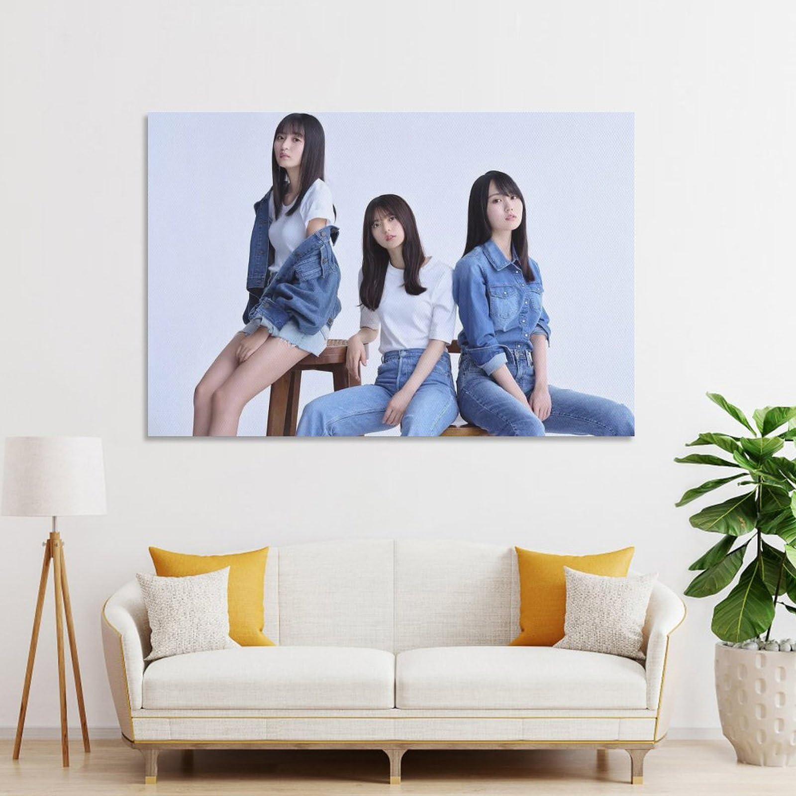 Amazon.co.jp: 賀喜遥香装飾画賀喜遥香写真賀喜遥香ポスター