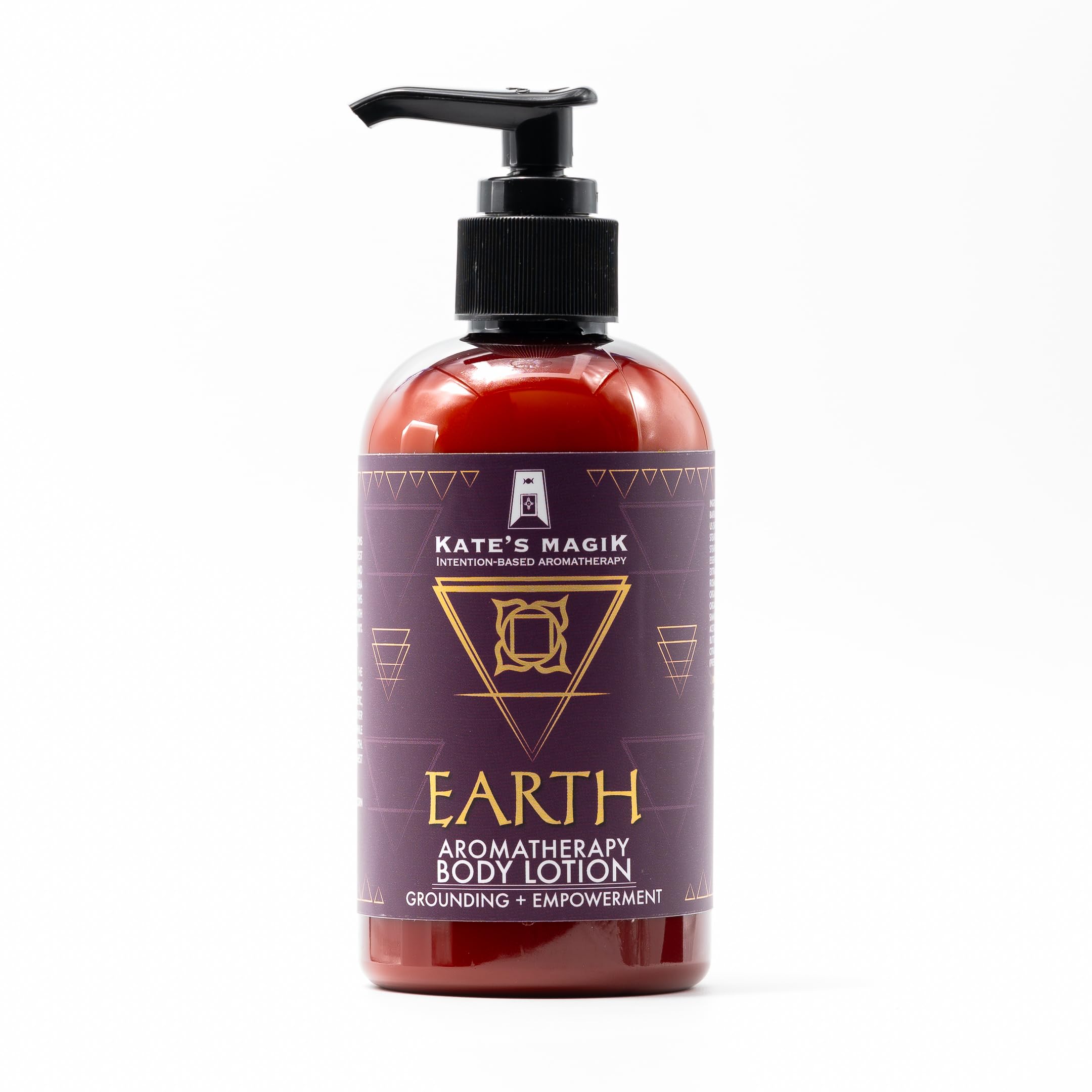 Kate's Magik Earth Aromatherapy Lotion