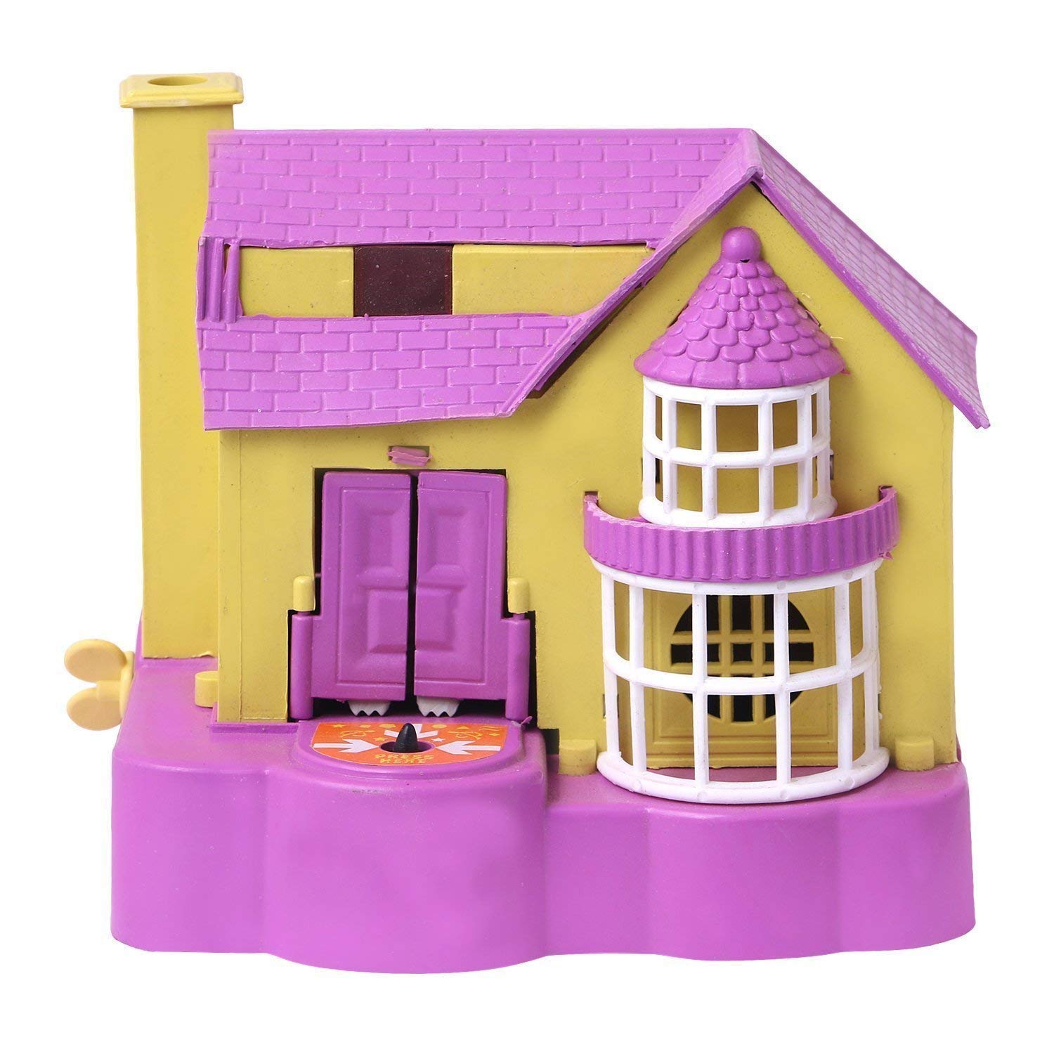 4AJ BAZAAR Toys House Of Puppy Coin Collecting Piggy Bank For Kids (Multicolored), Classic