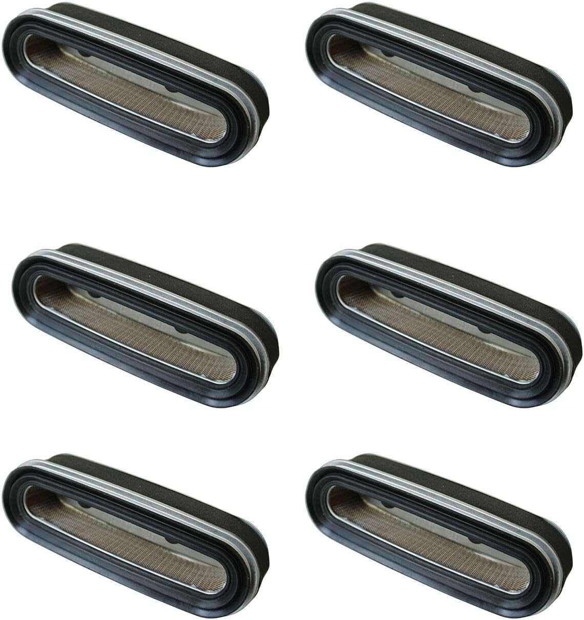 for 6PK Filter for Honda 17210-Z1V-003 Fits GXV160UH2 HRC216K3 HXA