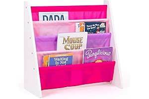 Bloomsbury Girls Bookcase