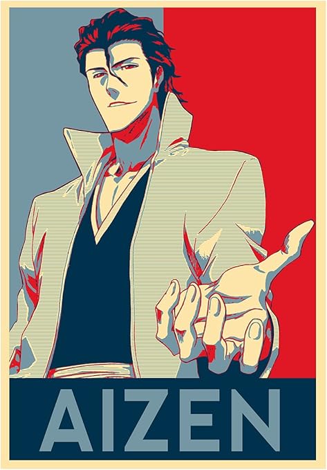 Amazon ブリーチプロパガンダアイゼンポスター A3フォーマット 42x30 Cm アートフレーム ポスター オンライン通販