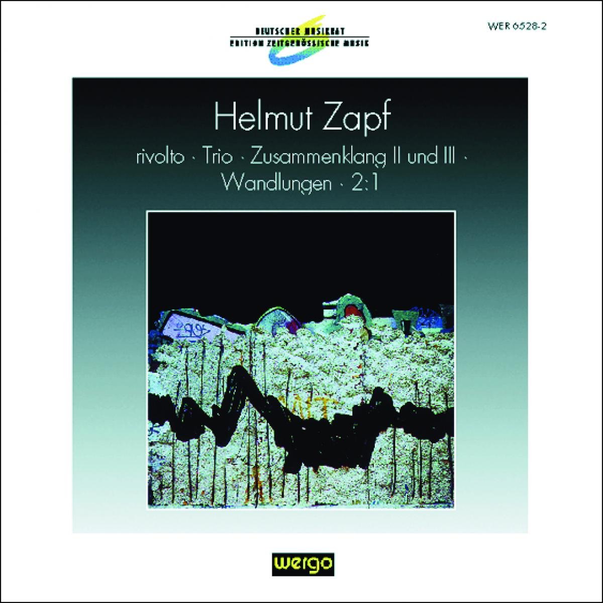 Helmut Zapf - Chamber works (rivalto/Trio/Wandlungen etc)