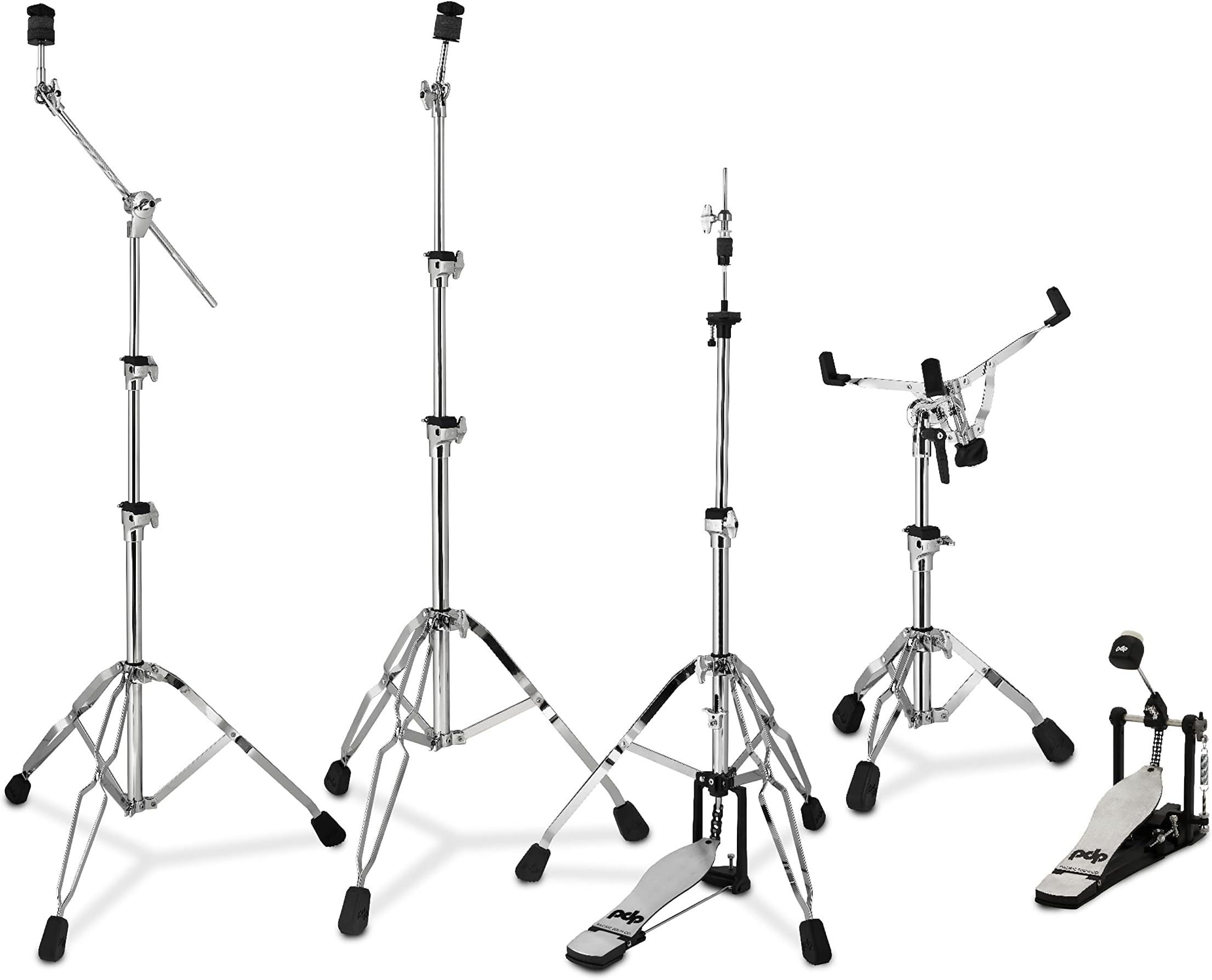 PDP BY DW 5-Piece 800 Series Medium-Weight Pedal Hardware Pack (PDHW815)