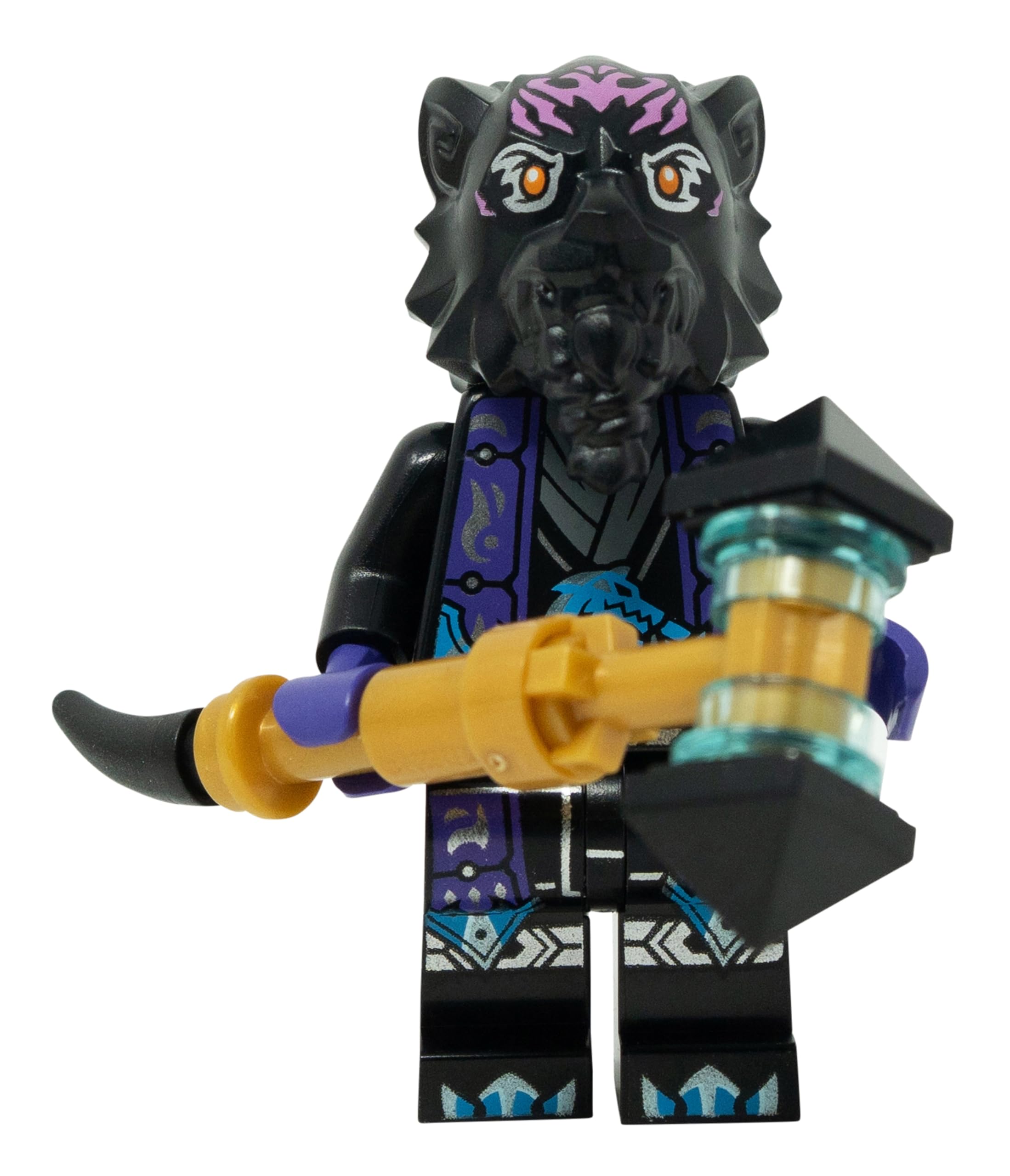 Amazon.com: LEGO Ninjago Dragons Rising Season 2: Lord Ras