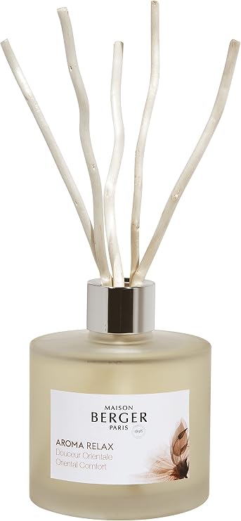 Lampe Berger Duftbouquet Aroma Relax Douceur Orientale Orientalische Sanftheit 180 Ml Amazon De Drogerie Korperpflege 