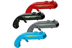 Cap Gun Bottle Opener: The Ultimate Party Starter
