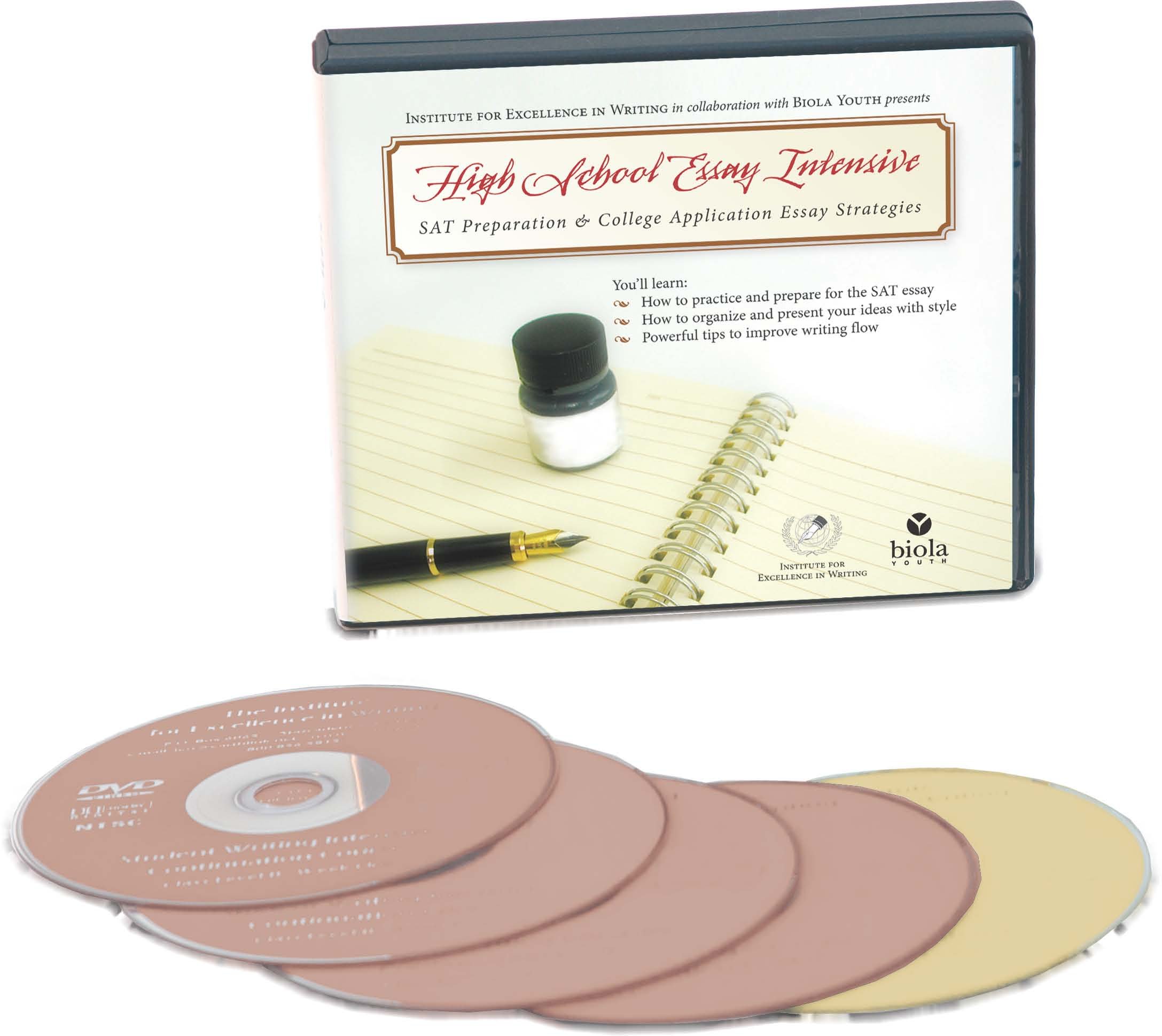 High School Essay Intensive