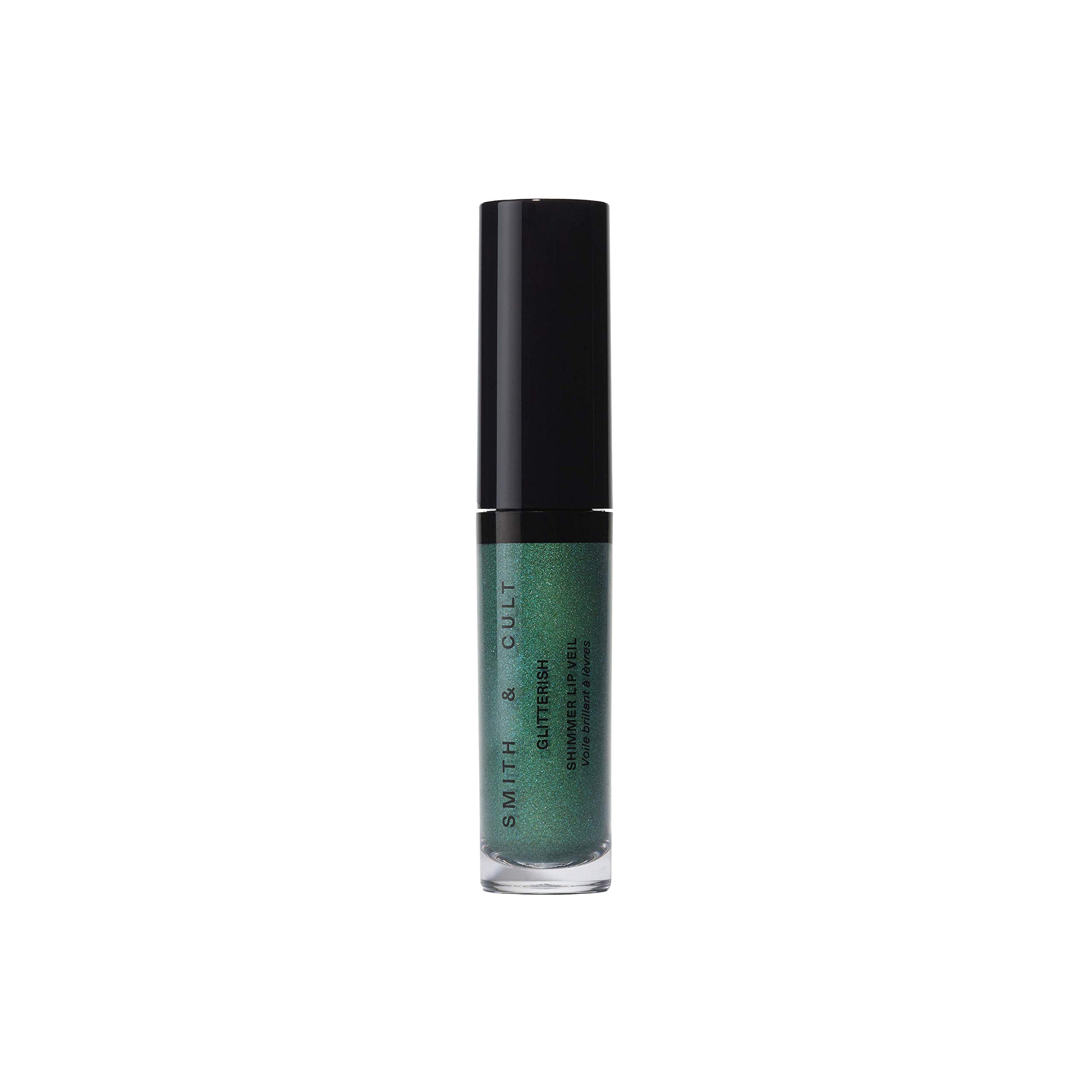 Smith & Cult Glitterish Shimmer Lip Veil, Emerald