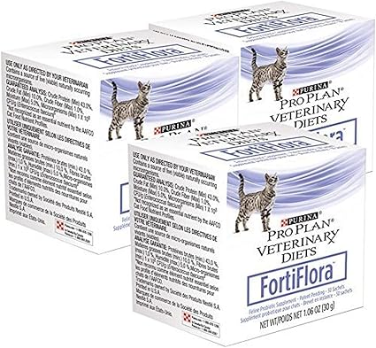 purina probiotic powder for cats