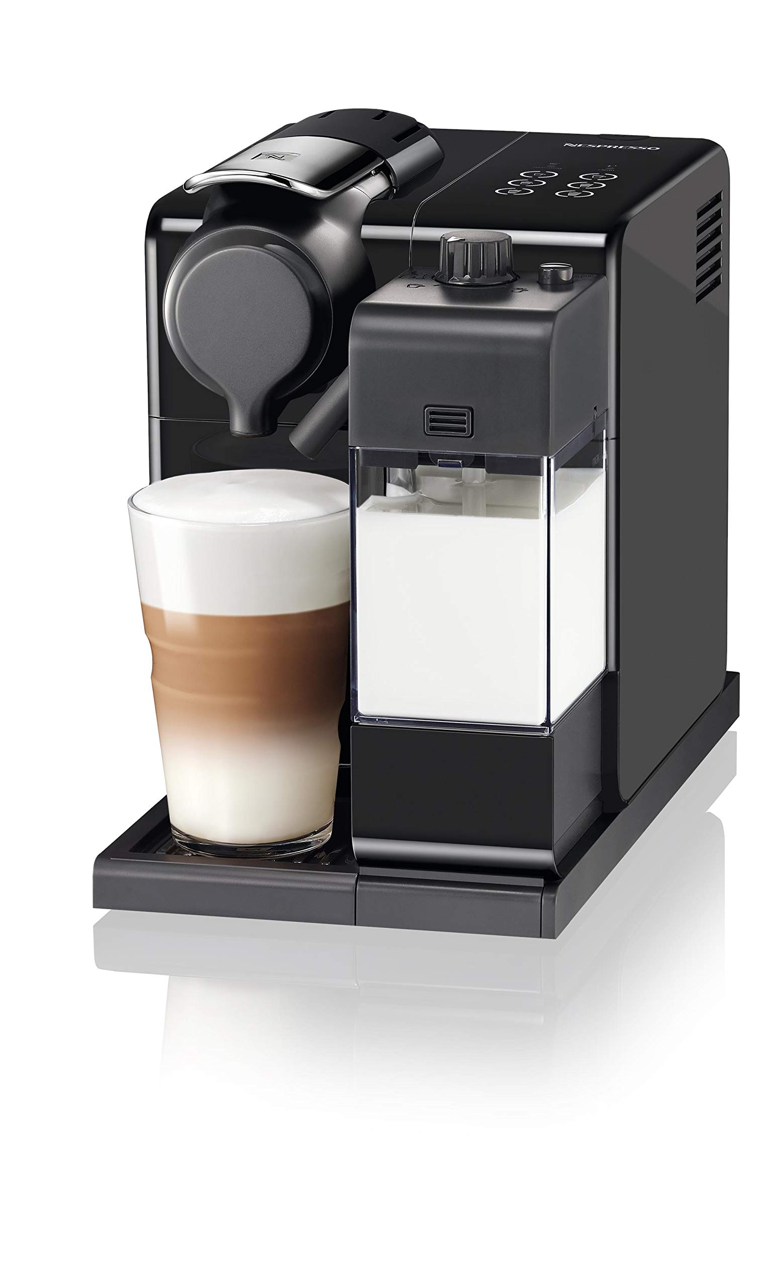 Nespresso F521 Lattissima Touch, Siyah : Amazon.com.tr: Mutfak