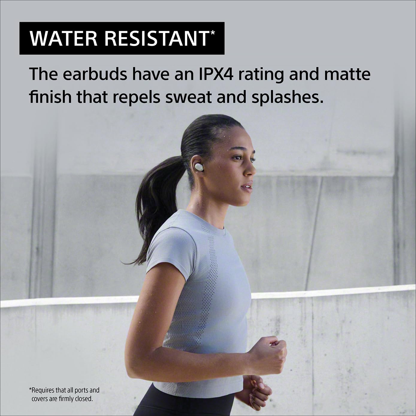 Sony WF-1000XM6 The Best Truly Wireless Noise Cancelling Earbuds (2026 Model), Bluetooth in-Ear Headphones, with Studio-Quality Sound, Up to 24 Hours of Battery Life, Black