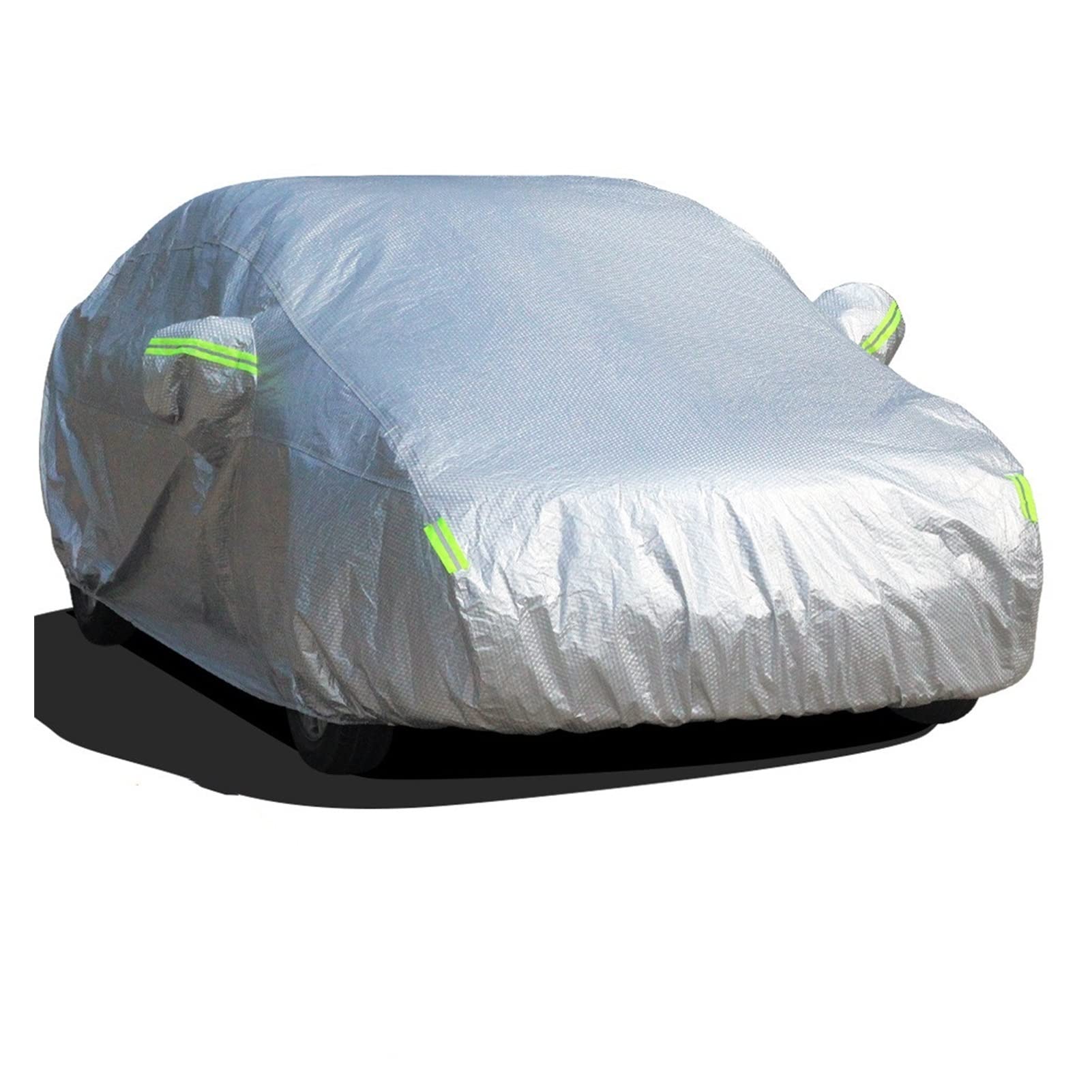 TAOTT Thicken Cotton Car Cover Waterproof Sun Snow Rain Hail Protection Cover Dust Proof Fit For Mitsubishi Clipse Sigma Pajero Covers (Color Name : For Pajero)