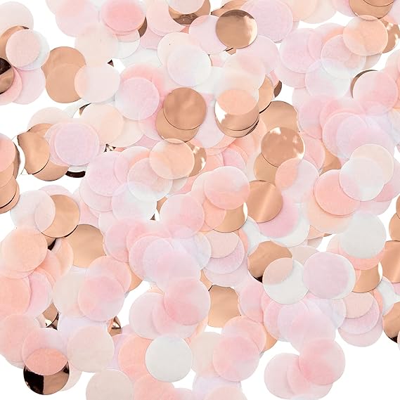 Confetti, Table Confetti, 1.76 Oz Confetti Paper, Diameter