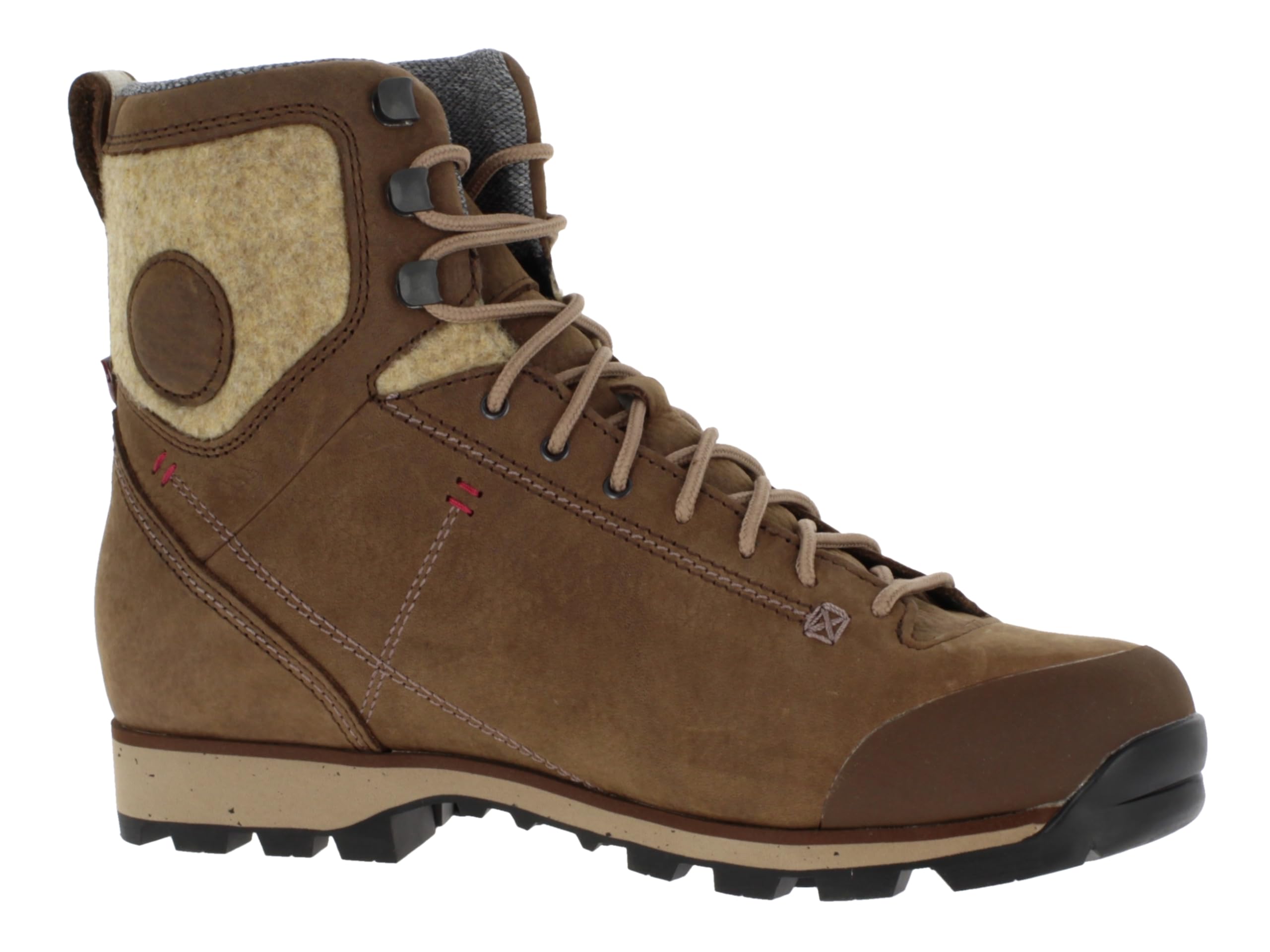 Dolomite Winterschuhe Cinquantaquattro Warm Evo WP wasserdichte und warme Winterstiefel mit griffiger Laufsohle