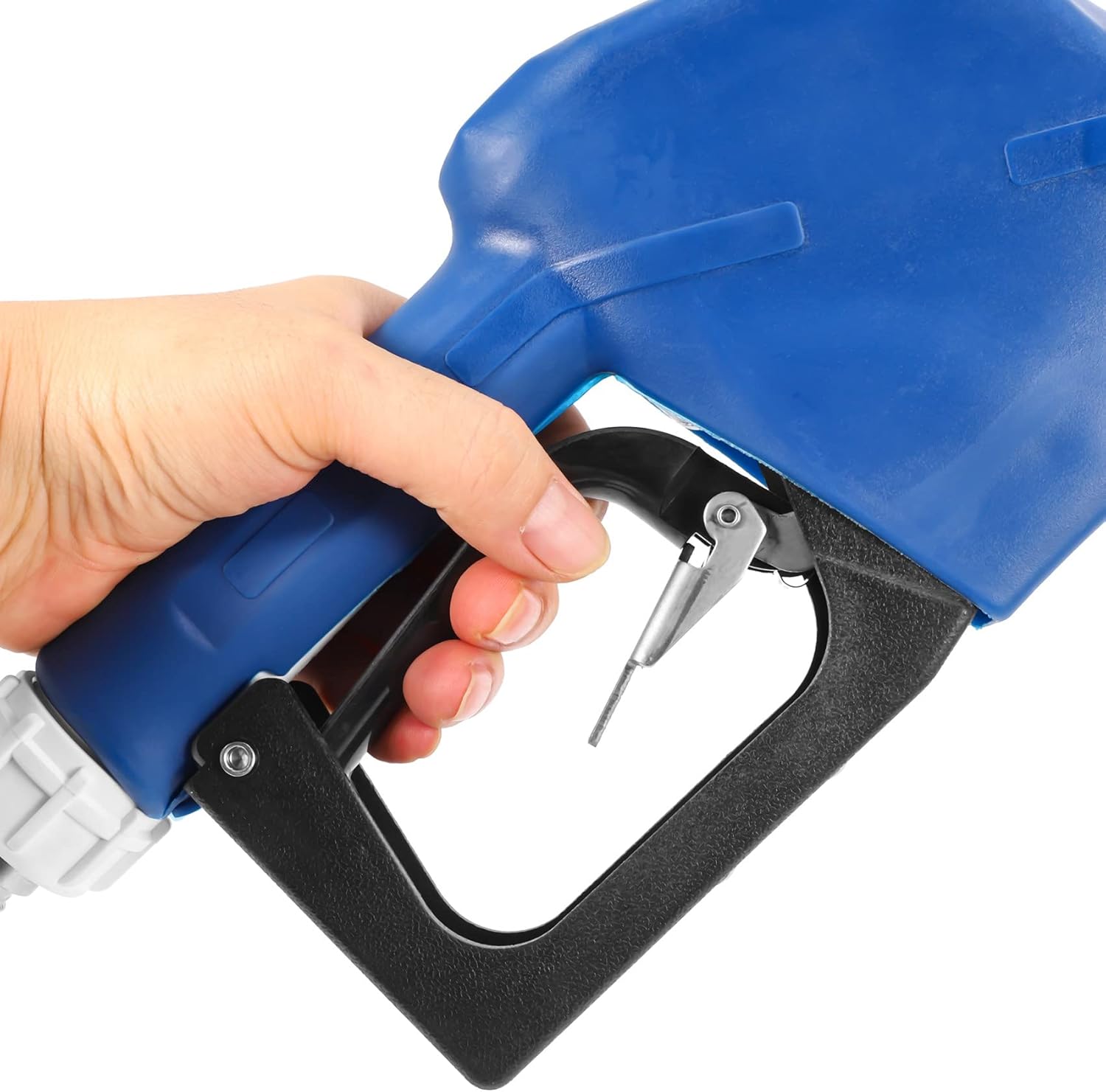 3/4-Inch NPT Automatic Stainless Steel DEF/AdBlue Nozzle with Swivel DEF Transfer Pump,Car Fuel,Manual/Auto Nozzle,Antifreeze Hose Reel, 281228