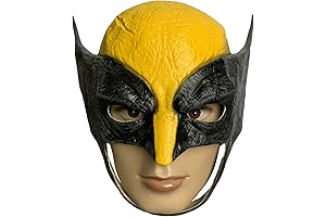 Boys Wolverine Halloween Costume Prop Helmet