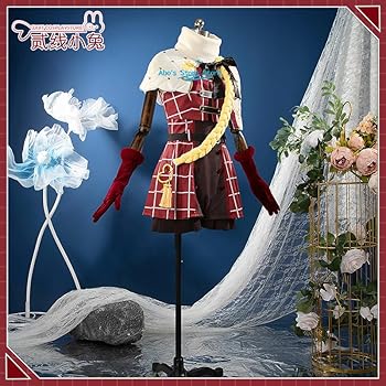 サインはB 卯月コウ コスプレ 衣装 Amazon.co.jp: Vtuber 卯月コウ『サインはB』MV衣装コスプレ衣装（道具