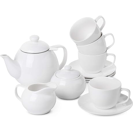 BTaT Royal Tea Set: Indulge in an Imperial Tea Experience