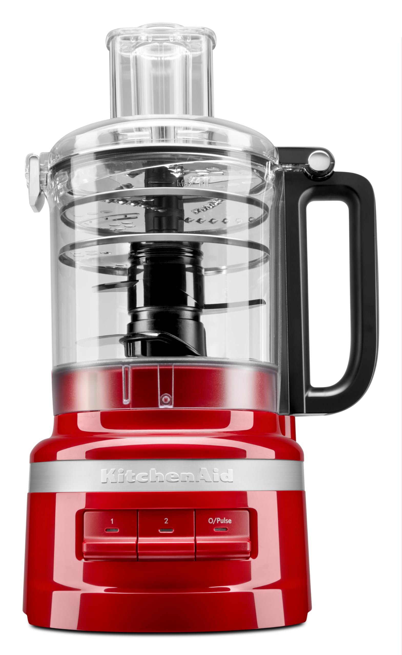 Multiprocessador de Alimentos KitchenAid 2.1L Empire Red 110V