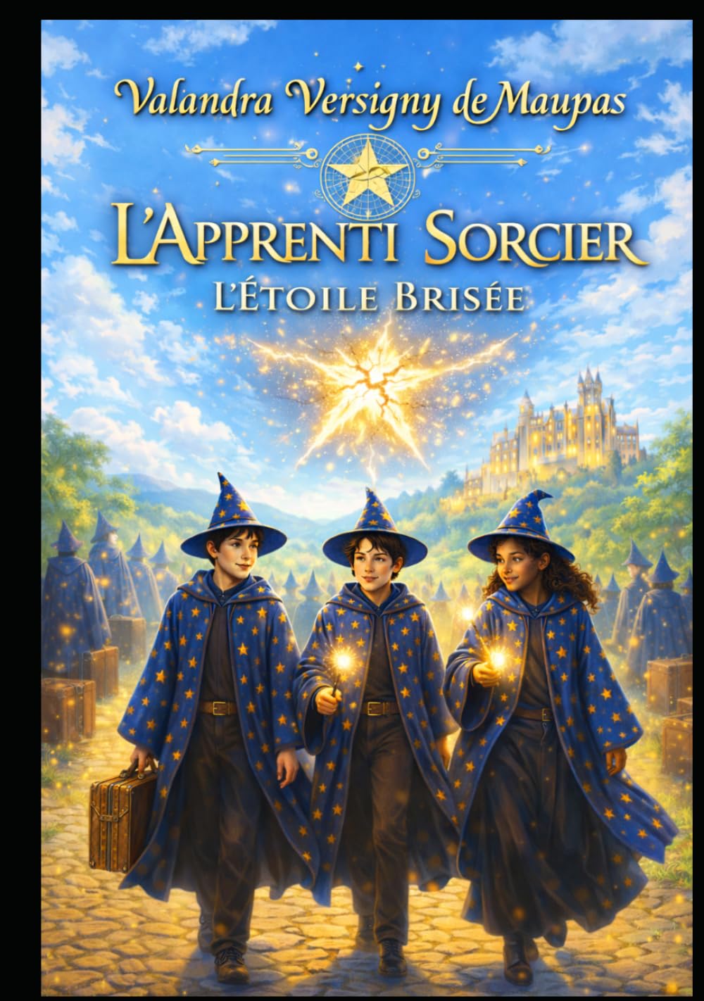 L’Apprenti Sorcier L’Étoile Brisée