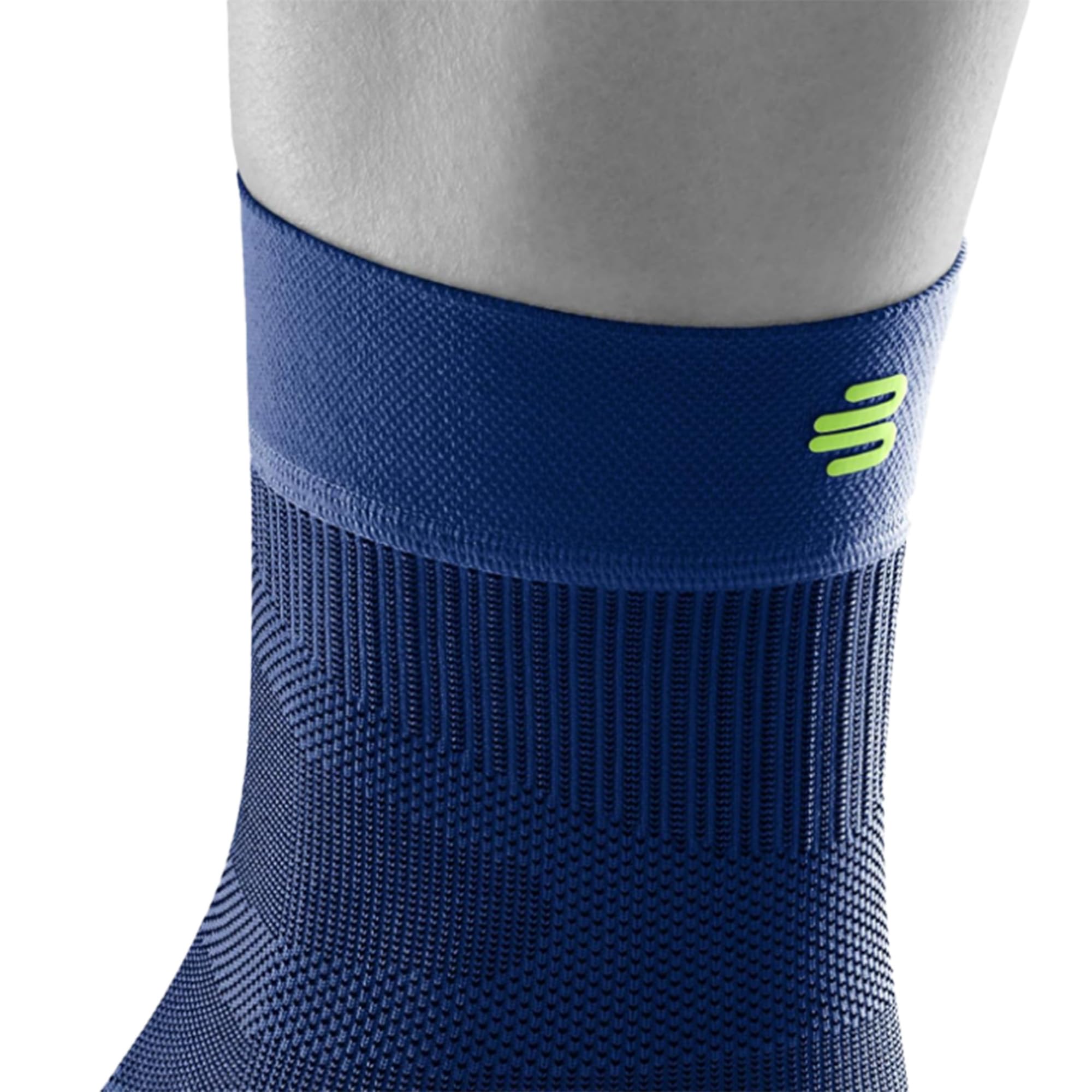 Bauerfeind Custodia per la caviglia "Sports Compression Ankle Support", 1 fascia unisex per caviglia con compressione, protezione per la caviglia, per corsa, fitness e sport da palla, indossabile a