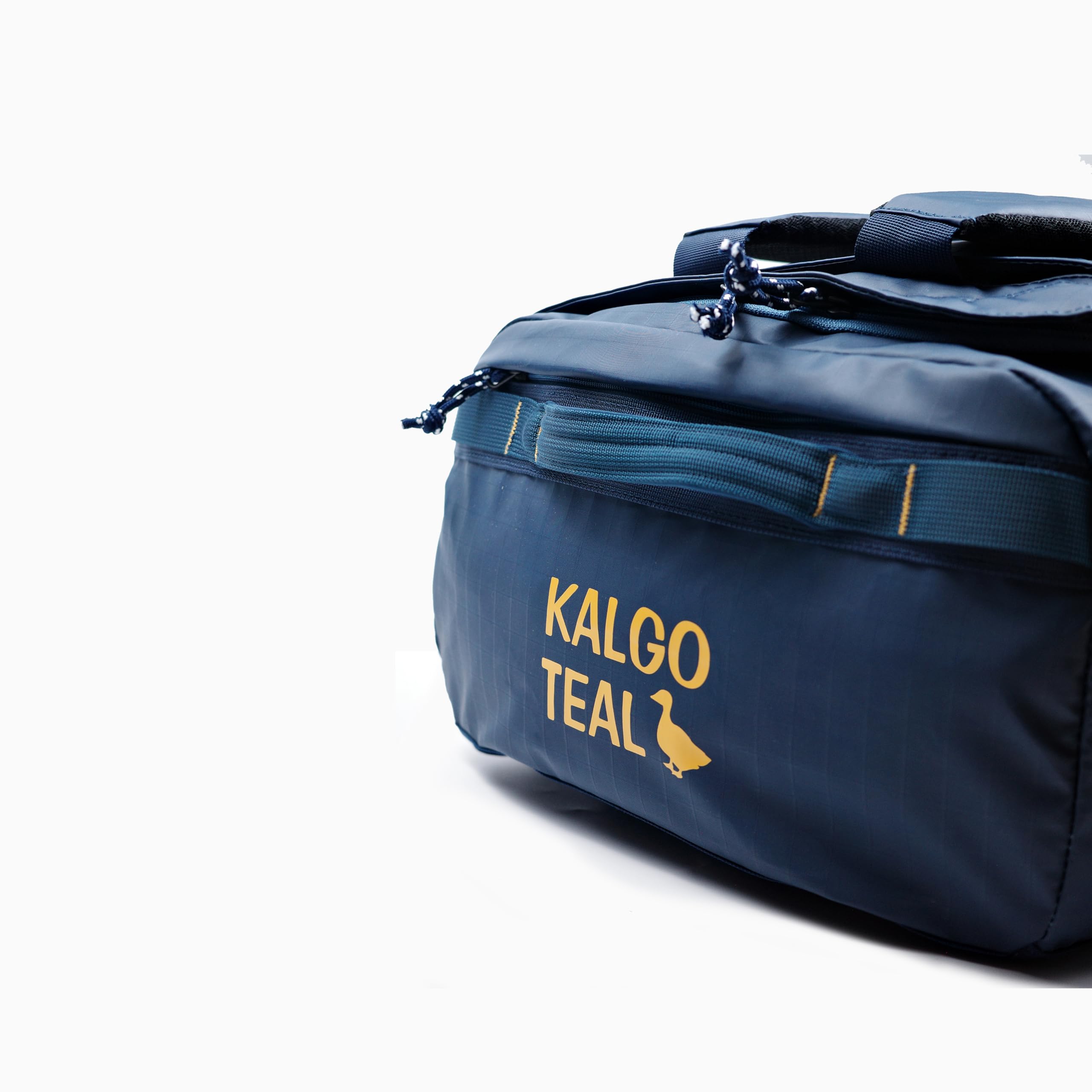 Reisetasche 40 L, Umwandelbarer Rucksack für Reisen, Fitnessstudio & Pendlernutzung, Wasserabweisend