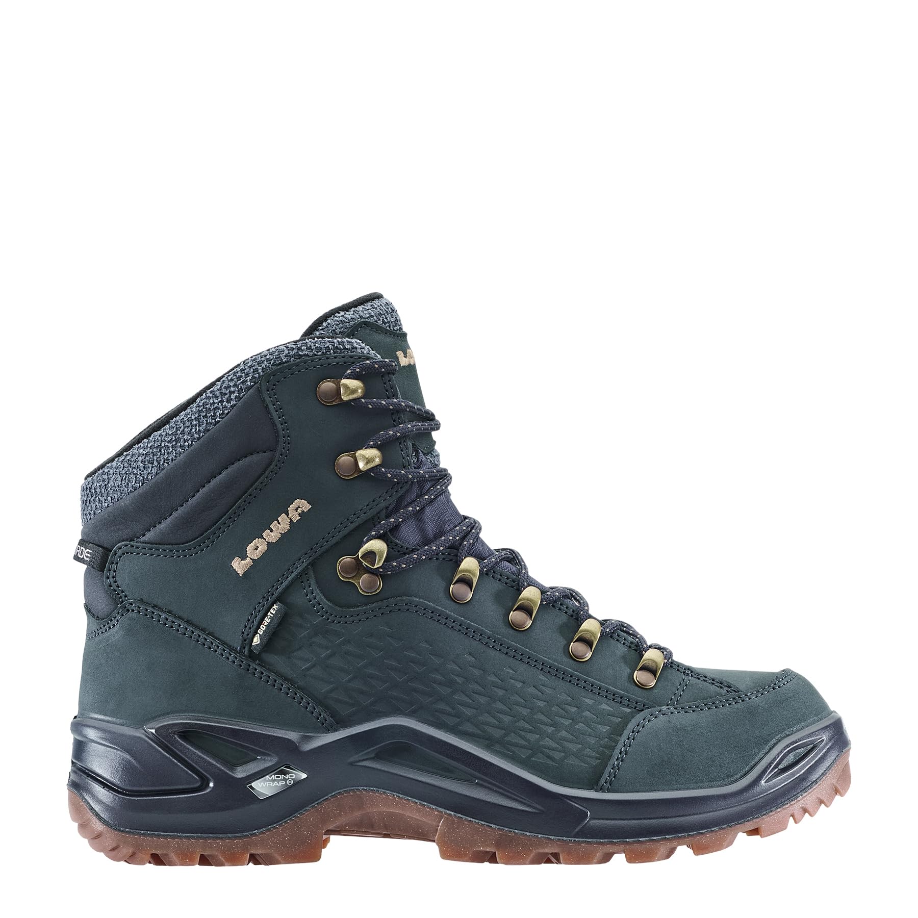 LOWA Stiefel mittel RENEGADE WARM GTX MID