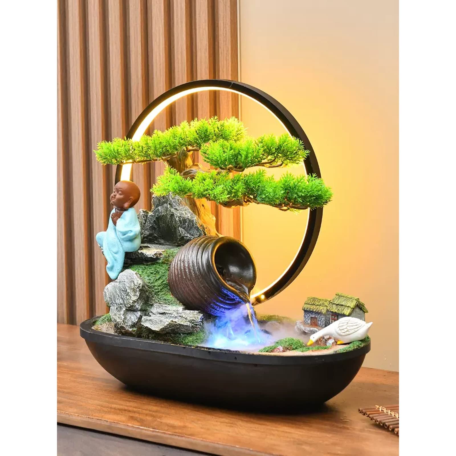 Caratteristica dell'acqua domestica Fontana d'acqua interna
