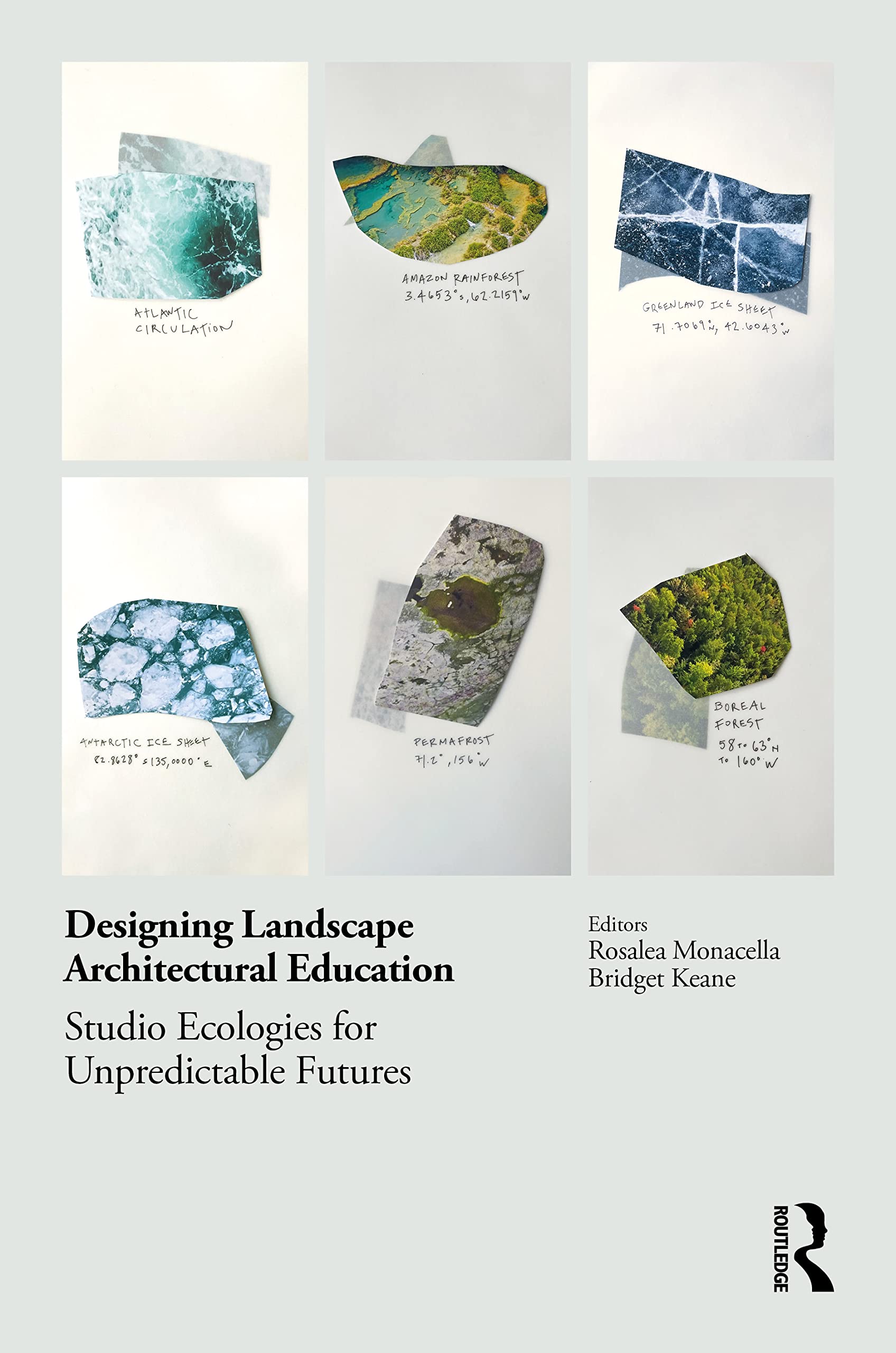 Landscape Architectural Education livre de référence pour concevoir des projets de paysage durables