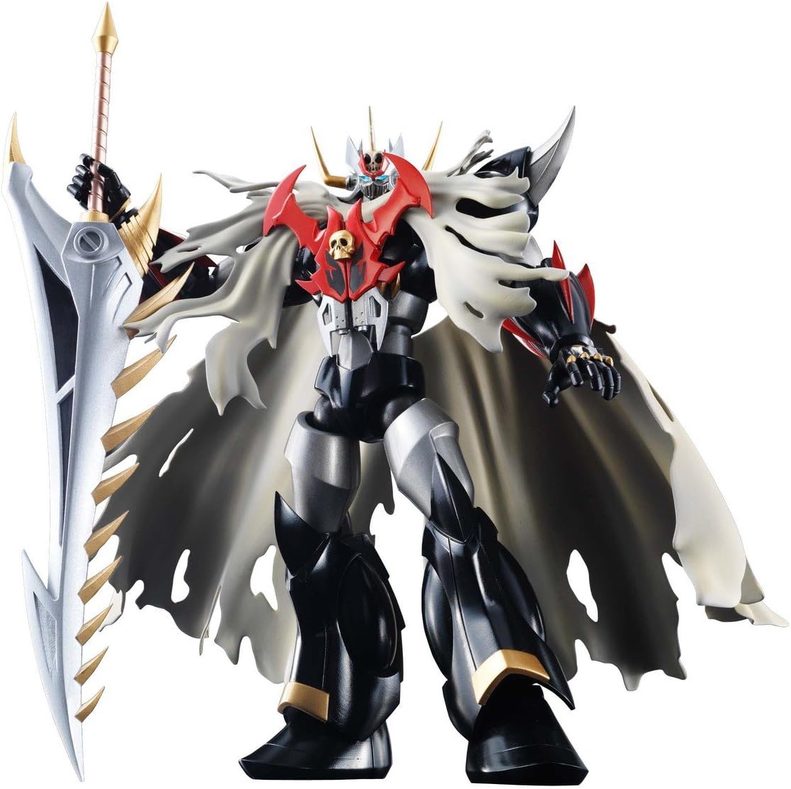 Bandai Tamashii Nations Super Robot Chogokin MazinKaiser SKL "MazinKaiser SKL" Action Figure