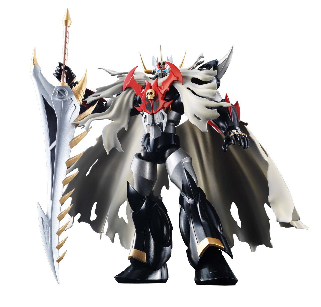 Bandai Tamashii Nations Super Robot Chogokin MazinKaiser SKL "MazinKaiser SKL" Action Figure