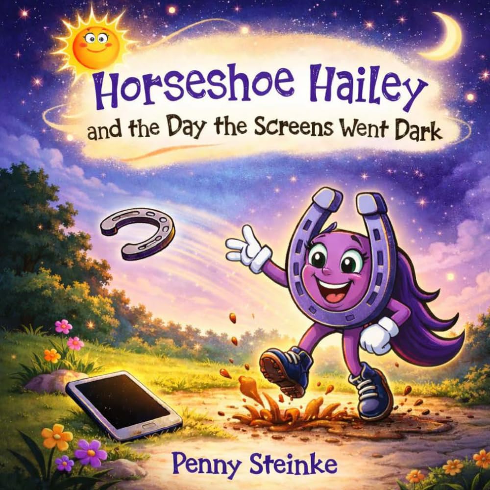 Horseshoe Hailey and the Day the Screens Went Dark