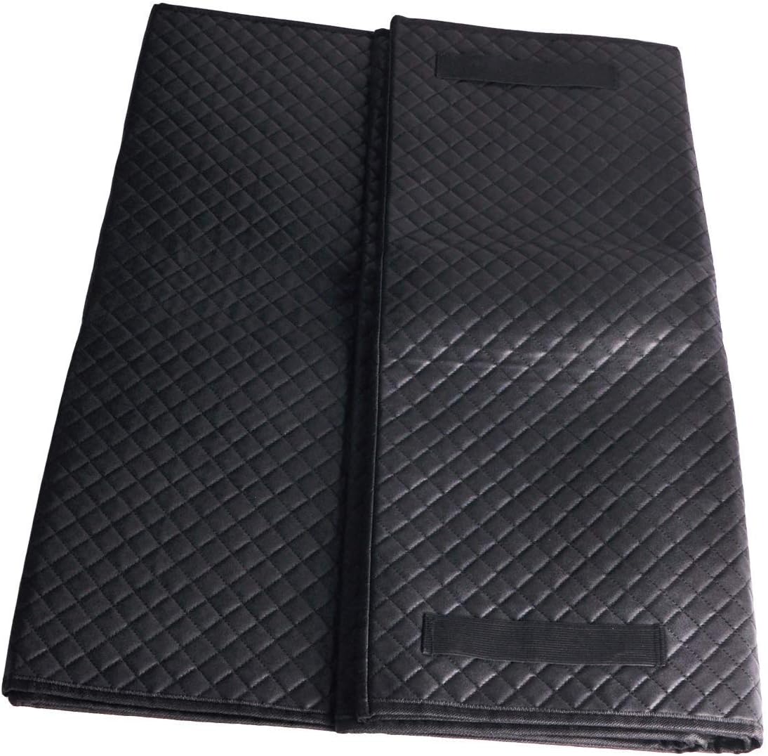 omotor Car Creeper Mat, Black Moving Rolling Crawling Pad for Garage Floor Household, Auto Repair and Maintenance Carpet, Zero Ground Auto Mechanics Repair Mat Repairing Tools : Automotive