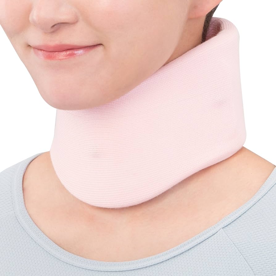 Amazon.co.jp: bonbone ソフト頚椎カラー コルセット