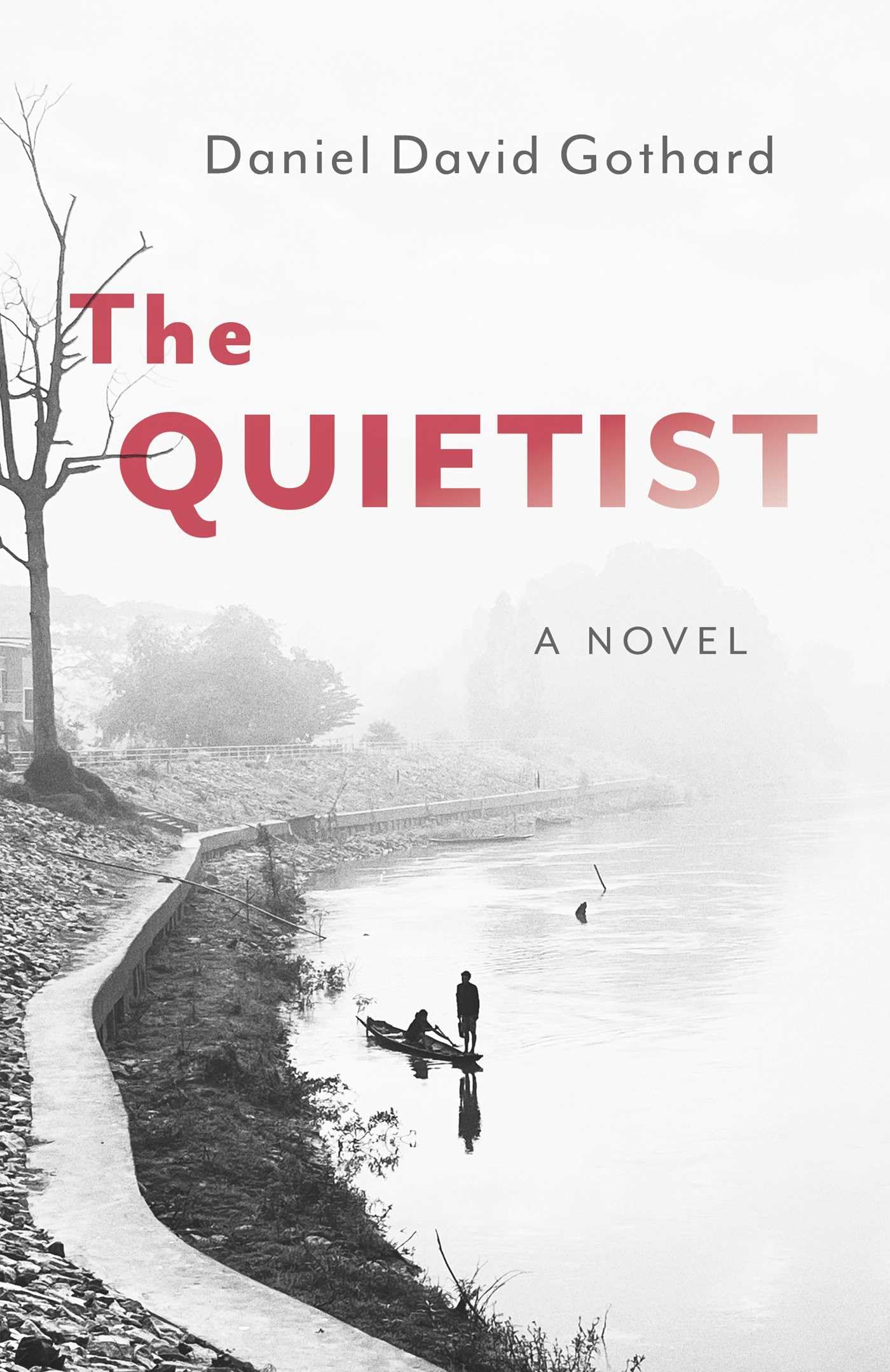 Quietist, The - 9781803418858