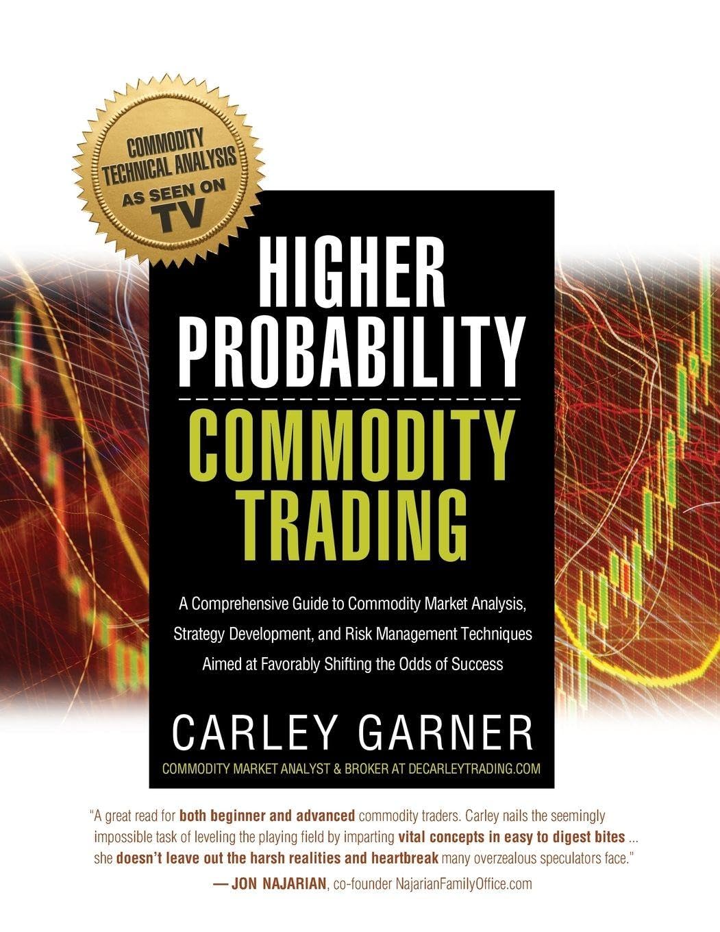 HIGHER PROBABILITY COMMODITY TRADING Paperback – 26 October 2020